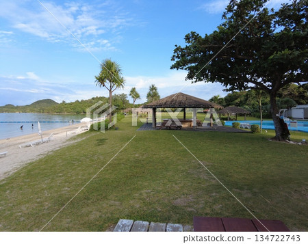 石垣島, 川平, 石垣島海濱飯店海灘, 沖繩, 偏遠島嶼, 海灘 134722743