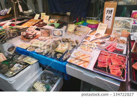 大阪黑門市場 134722827