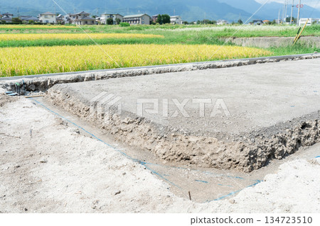 Foundation work for residential subdivisions, residential foundations Foundation work for residential subdivisions, residential foundations 134723510