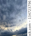 The sky after the rain 134723796
