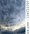The sky after the rain 134723797