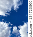 Clouds and blue sky 134723800