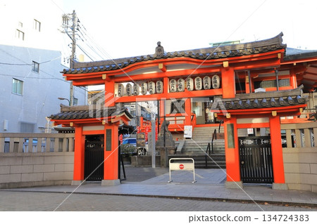 東京都新宿區神樂坂毗沙門天善國寺 東京都新宿區神樂坂毗沙門天善國寺 134724383