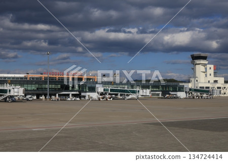 函館機場 134724414