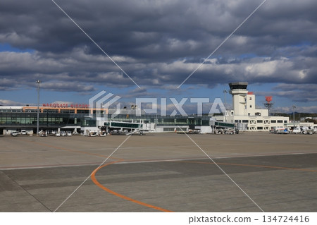 Hakodate Airport 134724416