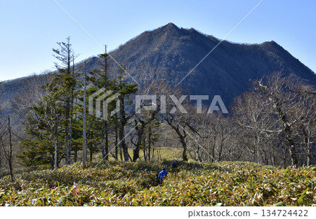 View of the Uramashu Outer Rim Trail 134724422