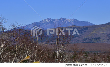 View of the Uramashu Outer Rim Trail 134724425