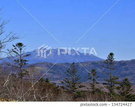 View of the Uramashu Outer Rim Trail 134724427