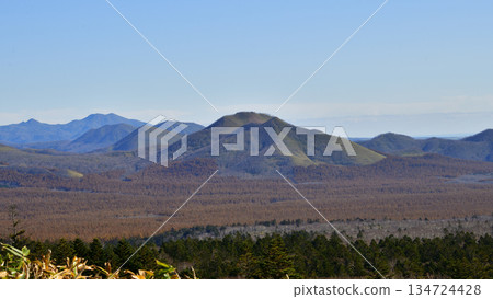 View of the Uramashu Outer Rim Trail 134724428