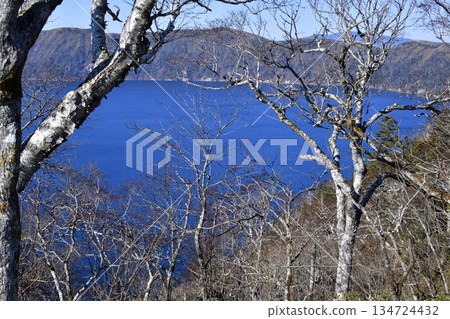 View of the Uramashu Outer Rim Trail 134724432