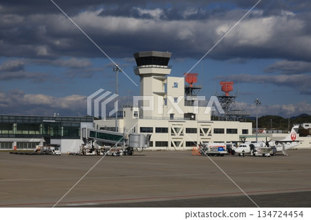 Control tower 134724454