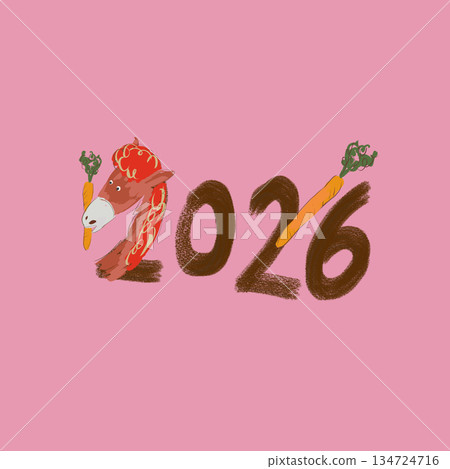 2026年_馬年 134724716