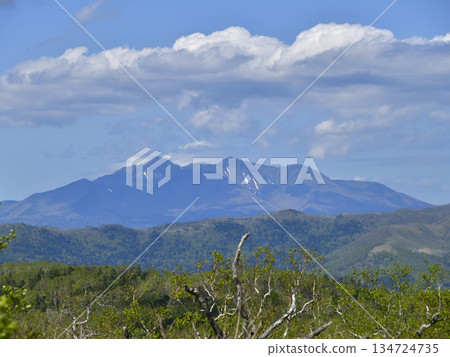 View of the Uramashu Outer Rim Trail View of the Uramashu Outer Rim Trail 134724735