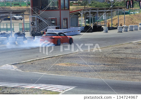 Omuta City Race Track Gymkhana, 134724967