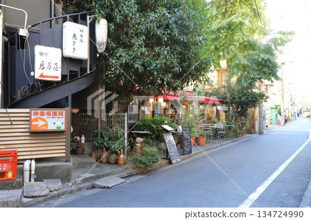 Kenban Yokocho (Kenban Yokocho) Near Kagurazaka 3-chome, Shinjuku Ward Kenban Yokocho (Kenban Yokocho) Near Kagurazaka 3-chome, Shinjuku Ward 134724990