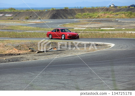 Omuta City Race Track Gymkhana, 134725178