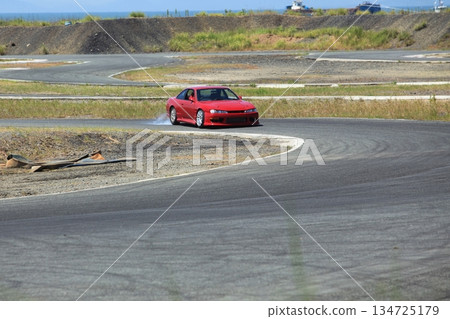 Omuta City Race Track Gymkhana, Omuta City Race Track Gymkhana, 134725179