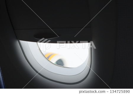 Machine window 134725890