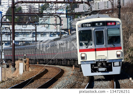 京王7000系列復刻版老彩色7728F 134726251