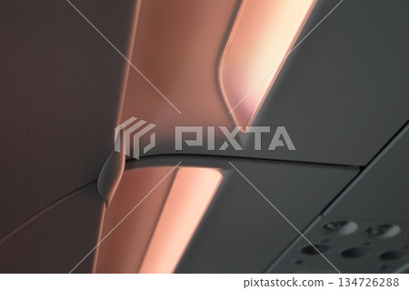 間接照明 間接照明 134726288