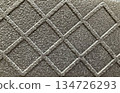 Lattice-patterned polyurethane texture background material 134726293