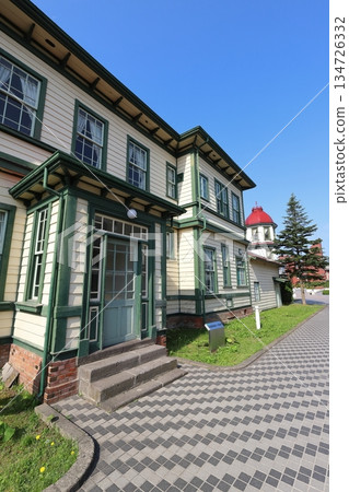 青森弘前 舊東王義塾外籍教師之家 134726332