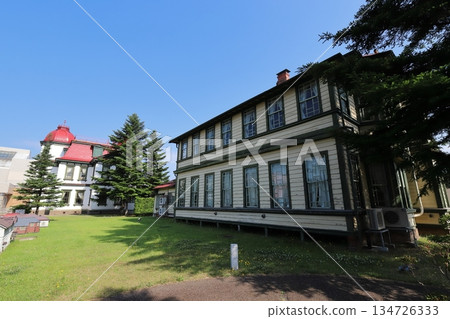 Aomori Hirosaki Former To-o Gijuku Foreign Teachers' House Aomori Hirosaki Former To-o Gijuku Foreign Teachers' House 134726333