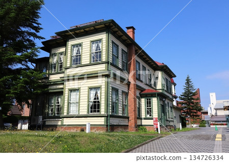 Aomori Hirosaki Former To-o Gijuku Foreign Teachers' House Aomori Hirosaki Former To-o Gijuku Foreign Teachers' House 134726334