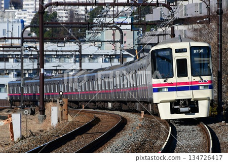 京王9000系列30系列9735F升級車型 134726417