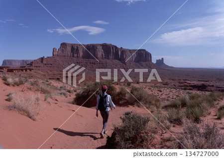 Monument Valley Wildcat Trail 100 Monument Valley Wildcat Trail 100 134727000