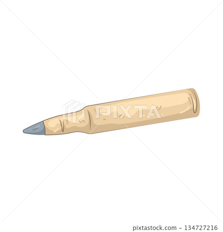 Illustration of bullet Illustration of bullet 134727216