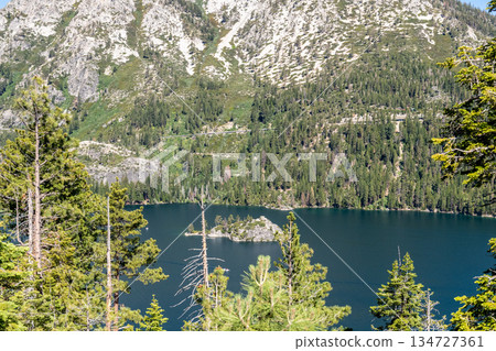 Along the shores ol lake tahoe Along the shores ol lake tahoe 134727361