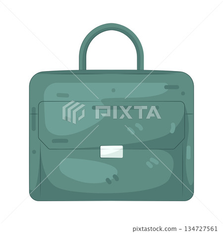 Illustration of ammo box 134727561