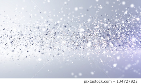 White sparkling light particles White sparkling light particles 134727922