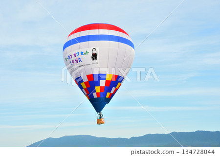 熱氣球·氣球 134728044