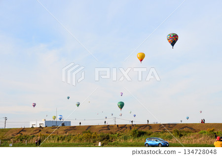 Hot air balloon · balloon 134728048