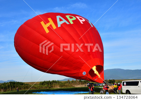 Hot air balloon · balloon 134728064
