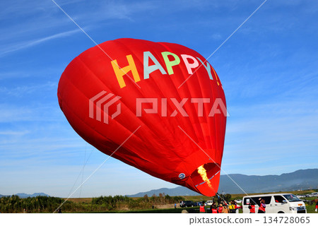熱氣球·氣球 134728065