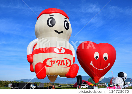 Hot air balloon · balloon 134728070