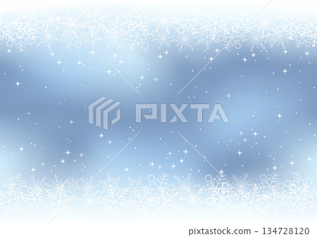Seamless snow background Seamless snow background 134728120