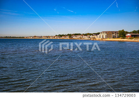 Waterfront Homes at Walnut Beach, Milford, Connecticut 134729003