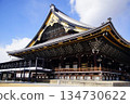 Kyoto Prefecture, Higashi Honganji Temple, Amida Hall (Important Cultural Property), Tokoha-cho, Shimogyo Ward, Kyoto City, February 2022 134730622