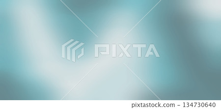 Smooth ombre gradient of light teal to subtle blue colors. Blank abstract background for digital product display, website banner, or creative design. Smooth ombre gradient of light teal to subtle blue colors. Blank abstract background for digital product display, website banner, or creative design. 134730640