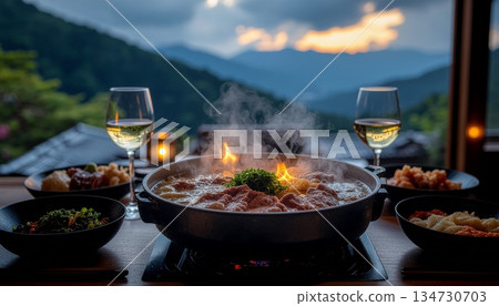 日本料理及日本葡萄酒 134730703