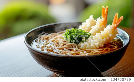 天婦羅蕎麥麵 134730759