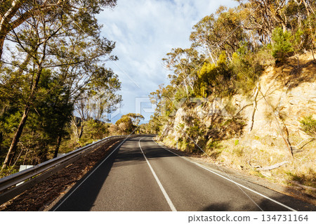 Mt Victory Rd in Grampians Australia 134731164
