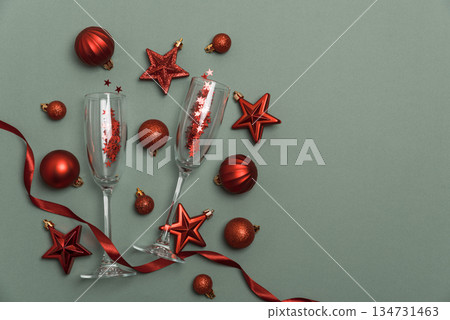 christmas, gift, decoration 134731463