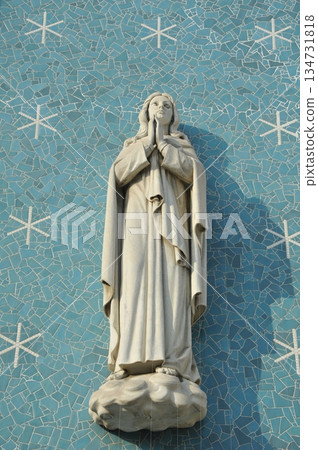 聖瑪麗大教堂 134731818