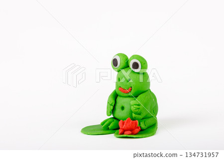 Handmade Marzipan Figurines 134731957