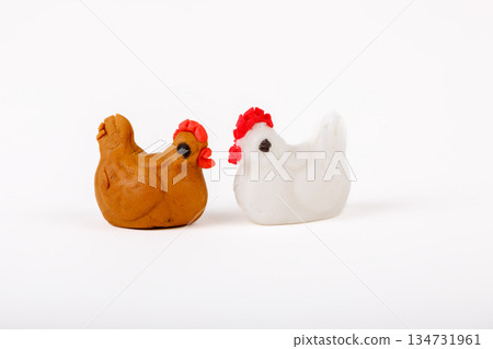 Handmade Marzipan Figurines Handmade Marzipan Figurines 134731961